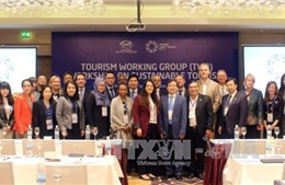APEC 2017: Các cuộc họp tiếp theo trong khuôn khổ Hội nghị SOM 1